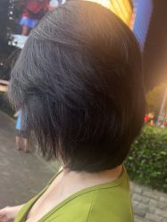 -M·MYLINE满地荷造型
