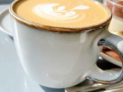 卡布奇诺-DEEP COFFEE(瑞光烘焙工厂店)
