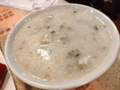 石螺香芋淡菜粥-点都德(大茶楼店)