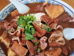 -门框胡同百年卤煮(新街口店)