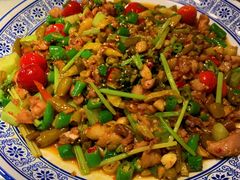 霸王兔-新蜀会四川豆花(五羊店)