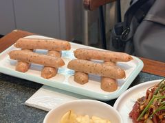 -揽月斋炙子烤肉·清真(安定门·五道营店)