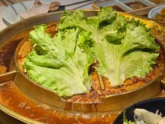 -猪啊牛呀羊啊铜盘烤肉(正大广场店)