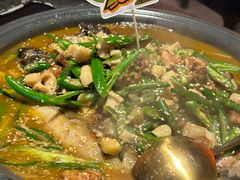 -探鱼·鲜青椒爽麻烤鱼(北京路天河城店)