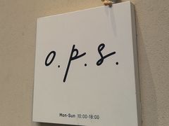 -O.P.S. CAFE