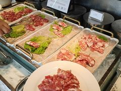 -洲际酒店·地平线全日餐厅HORIZON CAFÉ