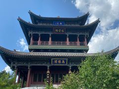 -晋祠公园