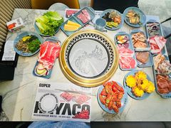 -汉阳廷自助烤肉(同和金铂天地店)