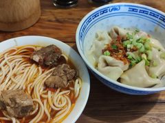 -纯阳馆鱼香排骨面(东二道街店)