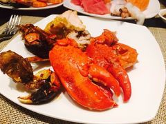 -索菲特酒店·海鲜自助 ·聚餐厅