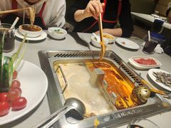 -海底捞火锅(吴中路店)