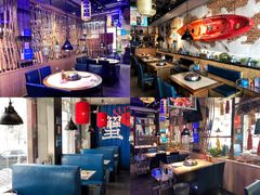 大堂-船梆煮•蒸汽海鲜·炉火烤肉(五四广场店)