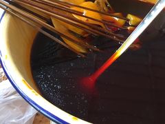 -拈签一笑黄牛肉辣卤串串