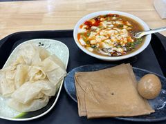 -筋饼豆腐脑一绝