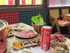 -西塔老太太泥炉烤肉(双井店)