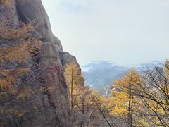 -崂山巨峰游览区