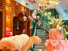 -甜阿姨·天台花园私房菜(万松园店)