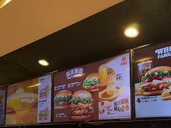 -汉堡王(西直门凯德MALL店)