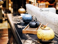 -行者书屋大堂吧 ·下午茶(南京圣和府邸酒店)