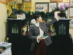 -露西亚咖啡西餐厅(哈尔滨俄侨纪念馆店)