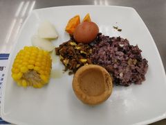 -复旦大学本部-食堂