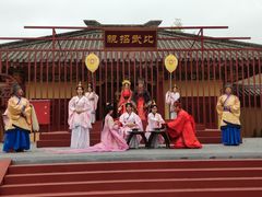 -中国汉城景区