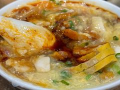 红汤牛肉豆腐脑-小豆海棠(人民南路店)