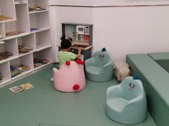 -龙格亲子游泳·水育早教运动中心(绿宝中心)
