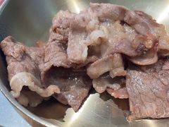 -轻烧烤肉(光谷步行街店)