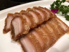 脆皮叉烧-新南华大酒店(长寿店)