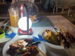 -亚龙湾希尔顿自助餐厅·海鲜·烧烤·沙滩BBQ·现场乐队