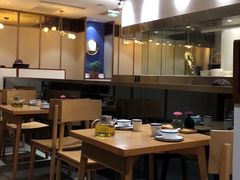 大堂-楚山晓·湖北菜(武汉光谷K11店)