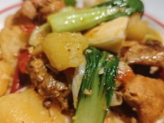 -欧提汗·新疆餐厅·清真(银都路店)