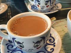 奶茶-翠华餐厅(湾仔店)