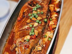 徽商臭鳜鱼-中国徽菜·徽商故里(罍街店)