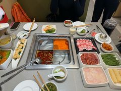 -海底捞火锅(振华广场店)