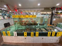 水产区-寻味顺德·南记酒家·传统顺德菜·鱼生(广源路店)