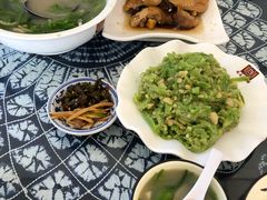 -瑞丰园庭院餐厅·白族传统家常菜