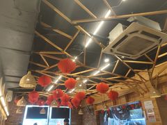 -平娃三宝烧烤·面食(南小街店)