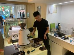 -XI·LaundryCafe 喜咖自助洗衣咖啡店