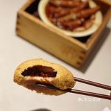 吃起来简直是享受 赛螃蟹凤眼饺