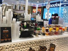 大堂-KOI The(卓悦汇购物中心店)