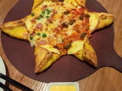 -棒约翰比萨·意面(松江开元店)