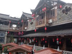 -三圣花乡旅游区