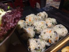 -一米鸡肉 创意韩餐(江北杉杉奥特莱斯店)