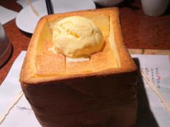 -绿茶餐厅(华联万柳店)