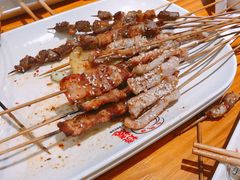 -本色.小马哥烧烤(五一路总店)