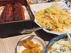 蒲烧鳗鱼石锅拌饭-小山日本料理(兴业太古汇店)
