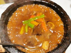 -青雅中餐厅(大连金石滩绿发希尔顿度假酒店)