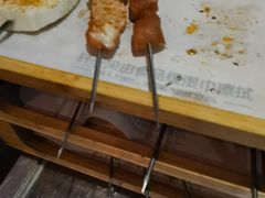 -很久以前羊肉串(大华三路店)